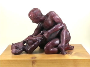 f