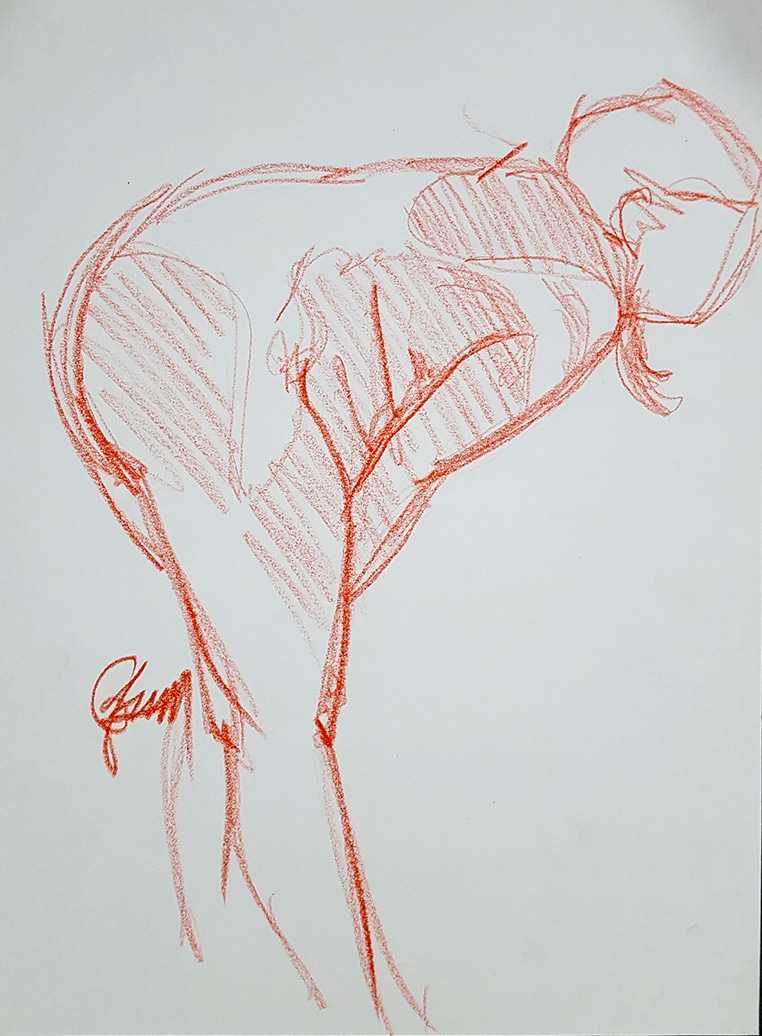 Figure Drawing: An Introduction